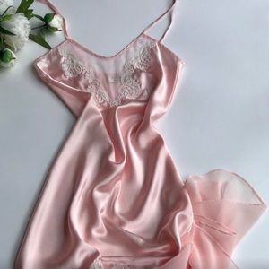 VTG Victoria’s Secret Slip Dress